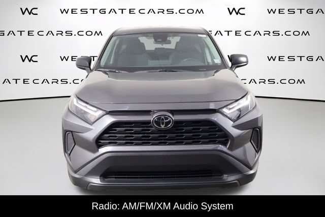 Used 2024 Toyota RAV4 LE FWD image 2