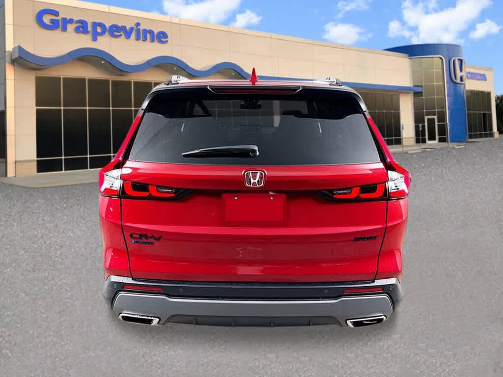 New 2027 Honda CR-V Sport-L image 4