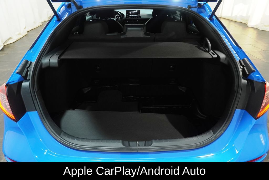 Used 2022 Honda Civic Sport image 8