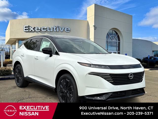 New 2026 Nissan Murano Platinum w/ Cargo Package AWD/4WD image 1