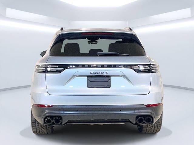 Certified 2023 Porsche Cayenne S AWD/4WD image 6