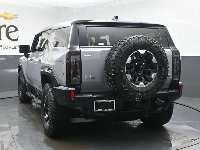Used 2025 GMC Hummer EV 3X w/ Extreme Off-Road Package AWD/4WD image 35
