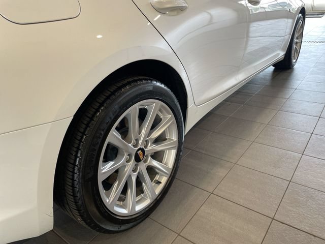 Used 2024 Cadillac CT5 Luxury w/ Cold Weather Package AWD/4WD image 21
