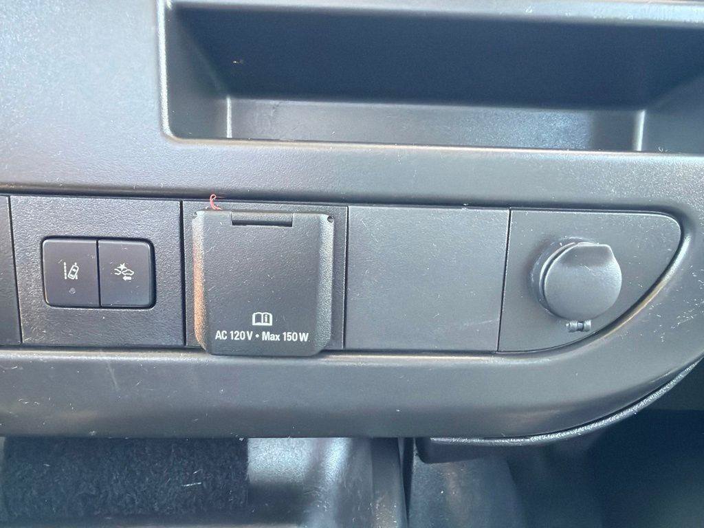 Used 2020 Chevrolet Express 2500 w/ Driver Convenience Package RWD image 37