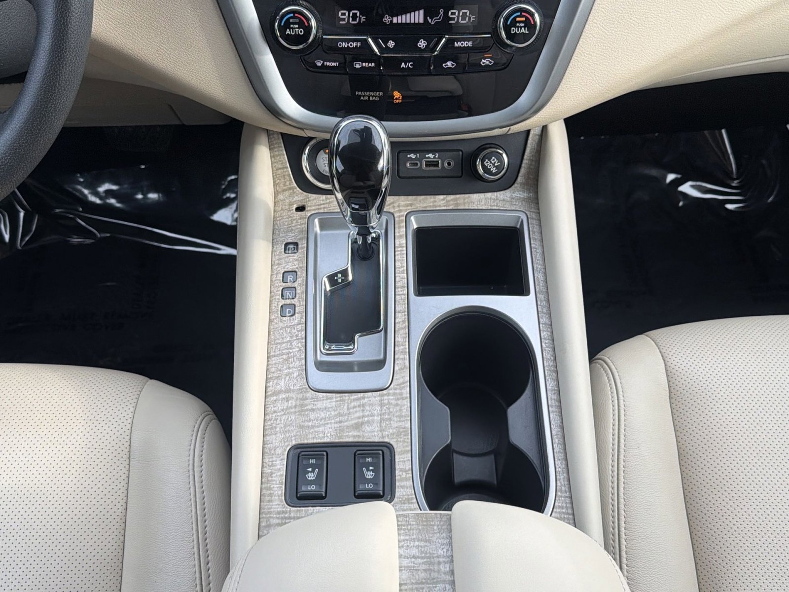 Used 2023 Nissan Murano SL w/ SL Moonroof Package image 22