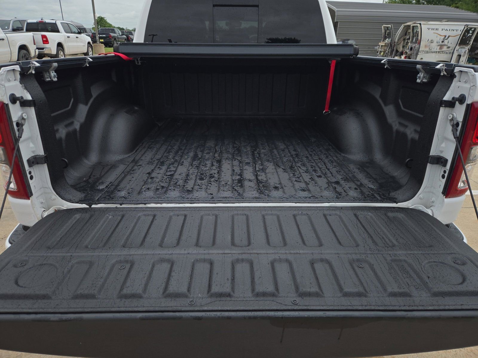 Used 2022 RAM 1500 Lone Star RWD image 25