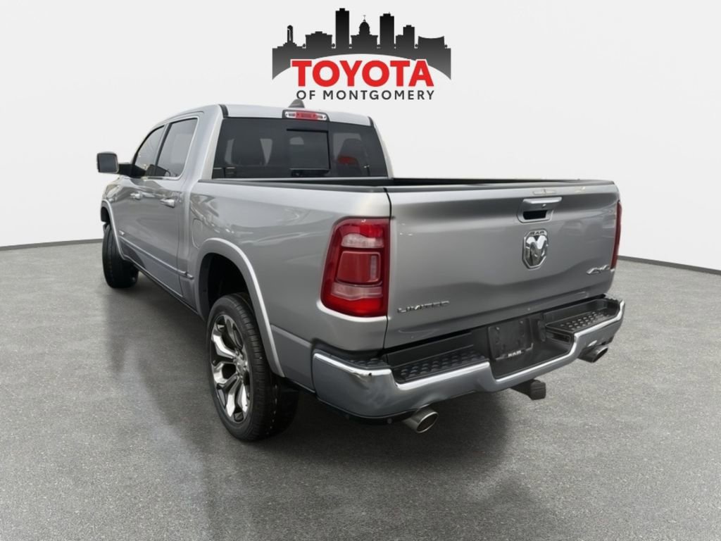 Used 2020 RAM 1500 Limited image 4