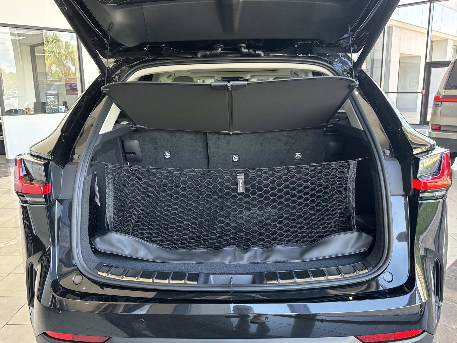 New 2026 Lexus NX 350 AWD w/ Accessory Package (Z1) image 4