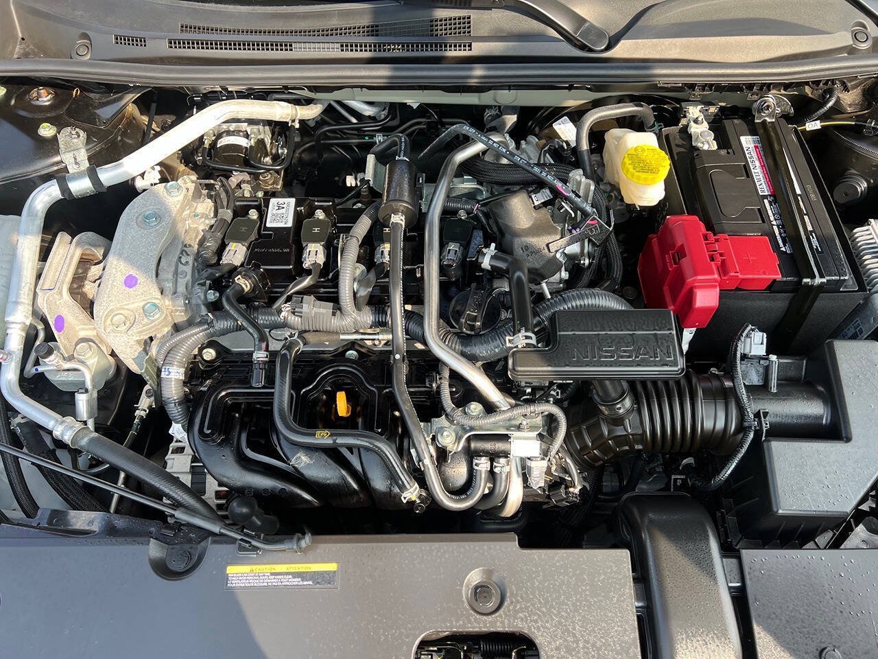 Used 2025 Nissan Sentra SV w/ All-Weather Package FWD image 17