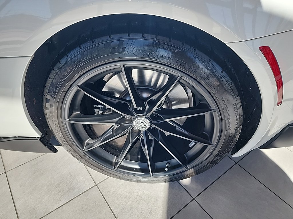 Used 2024 Toyota Supra RWD image 12