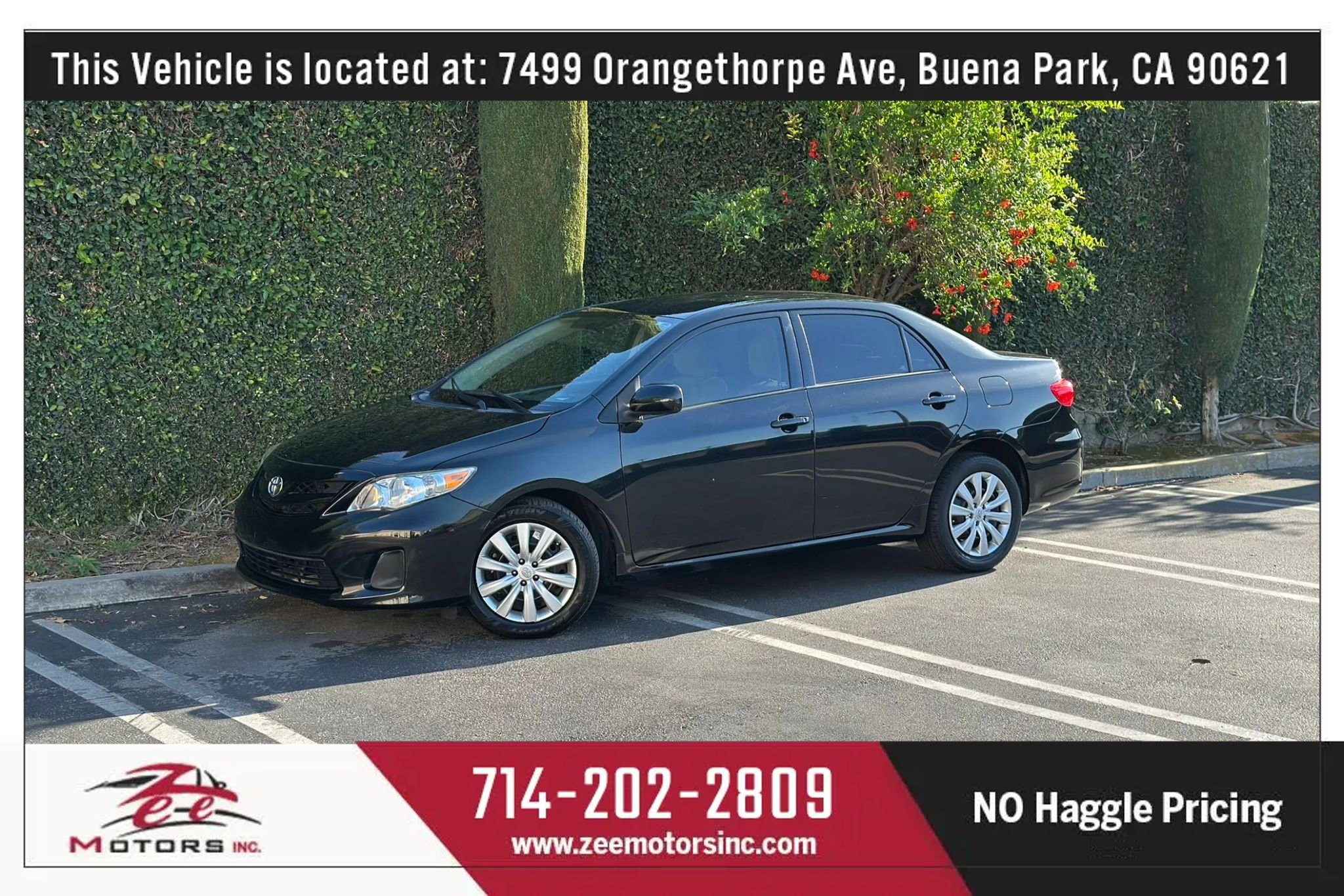 Used 2012 Toyota Corolla LE image 14