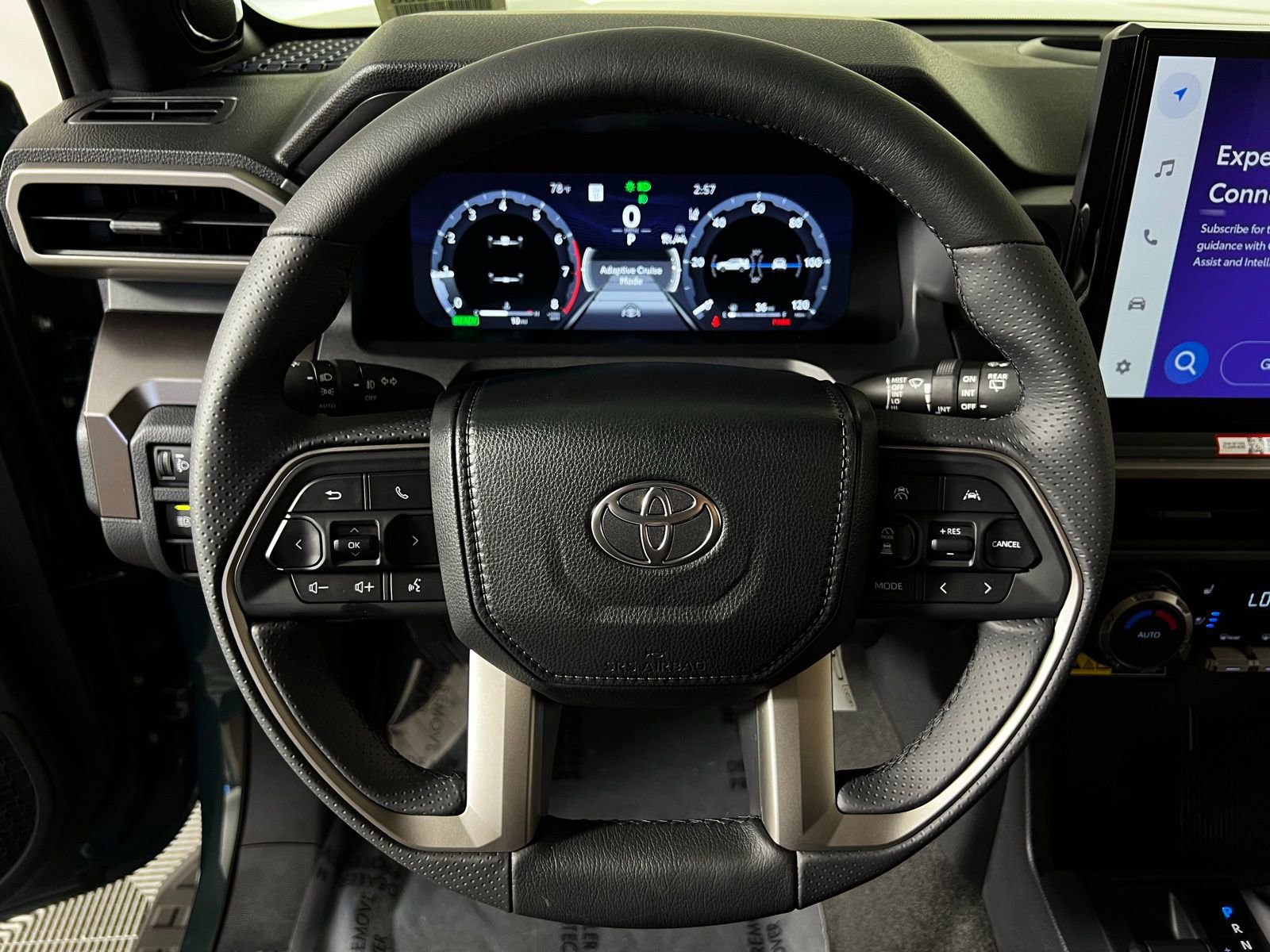 Certified 2026 Toyota 4Runner TRD Off-Road Premium AWD/4WD image 16