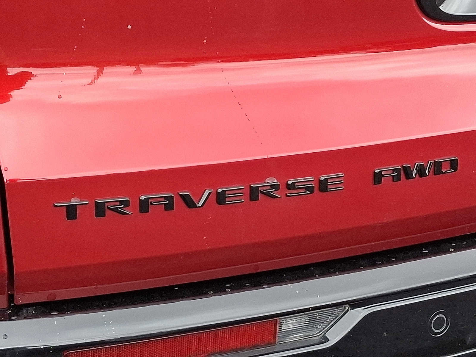 Used 2024 Chevrolet Traverse RS image 31