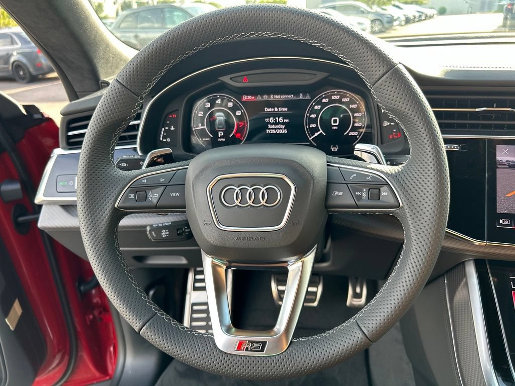 New 2026 Audi RS Q8 performance AWD/4WD image 22