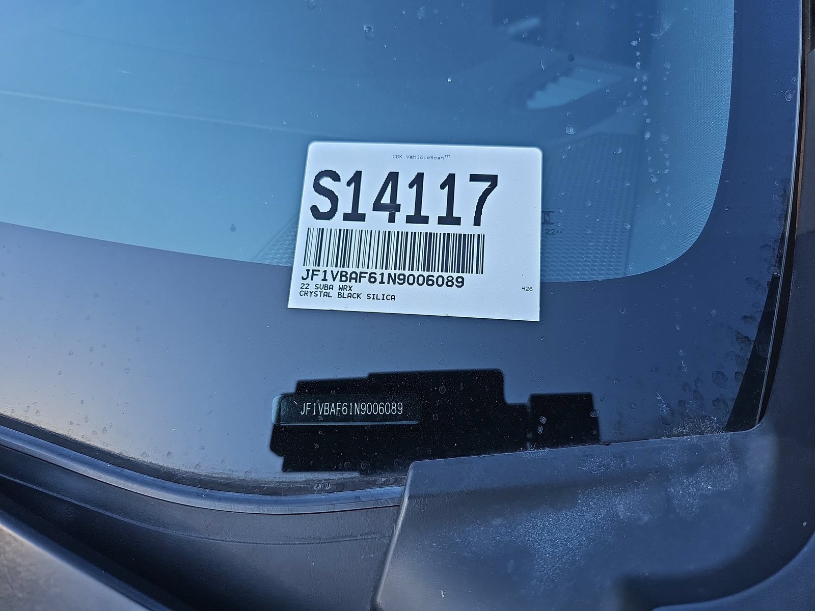Used 2022 Subaru WRX Premium AWD/4WD image 14