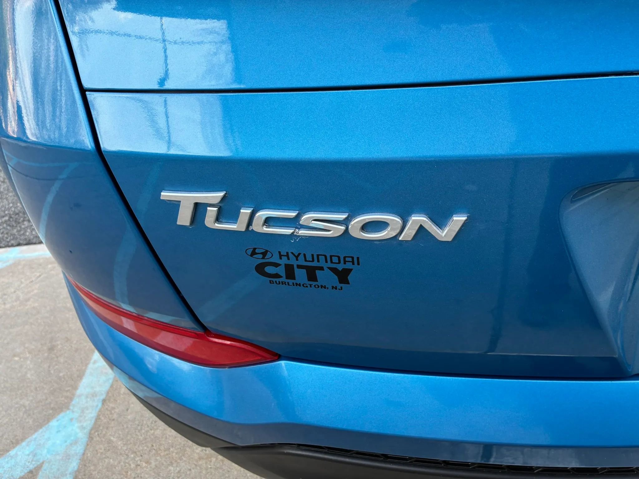 Used 2017 Hyundai Tucson SE image 27