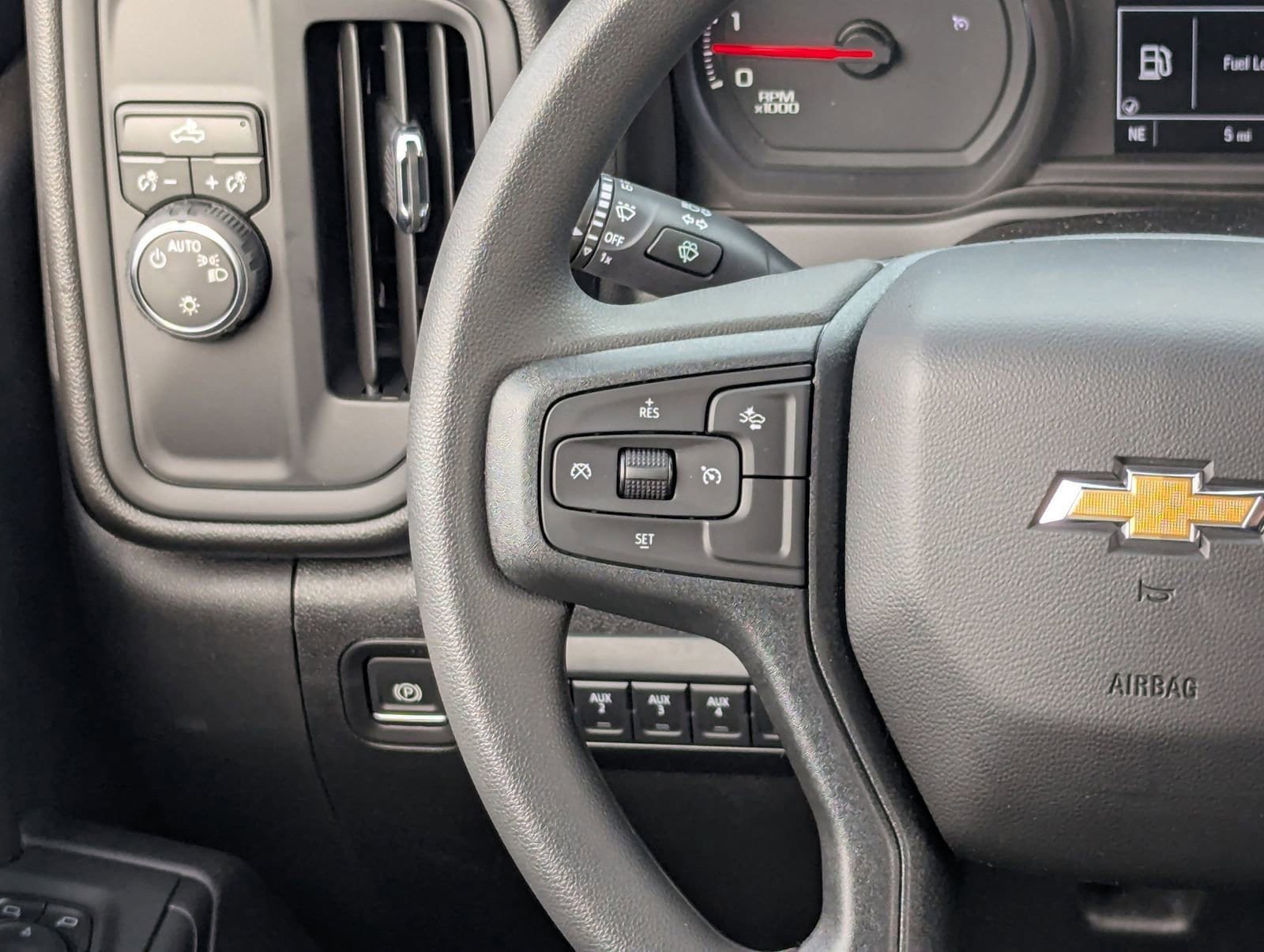 New 2026 Chevrolet Silverado 2500 W/T w/ WT Convenience Package RWD image 19