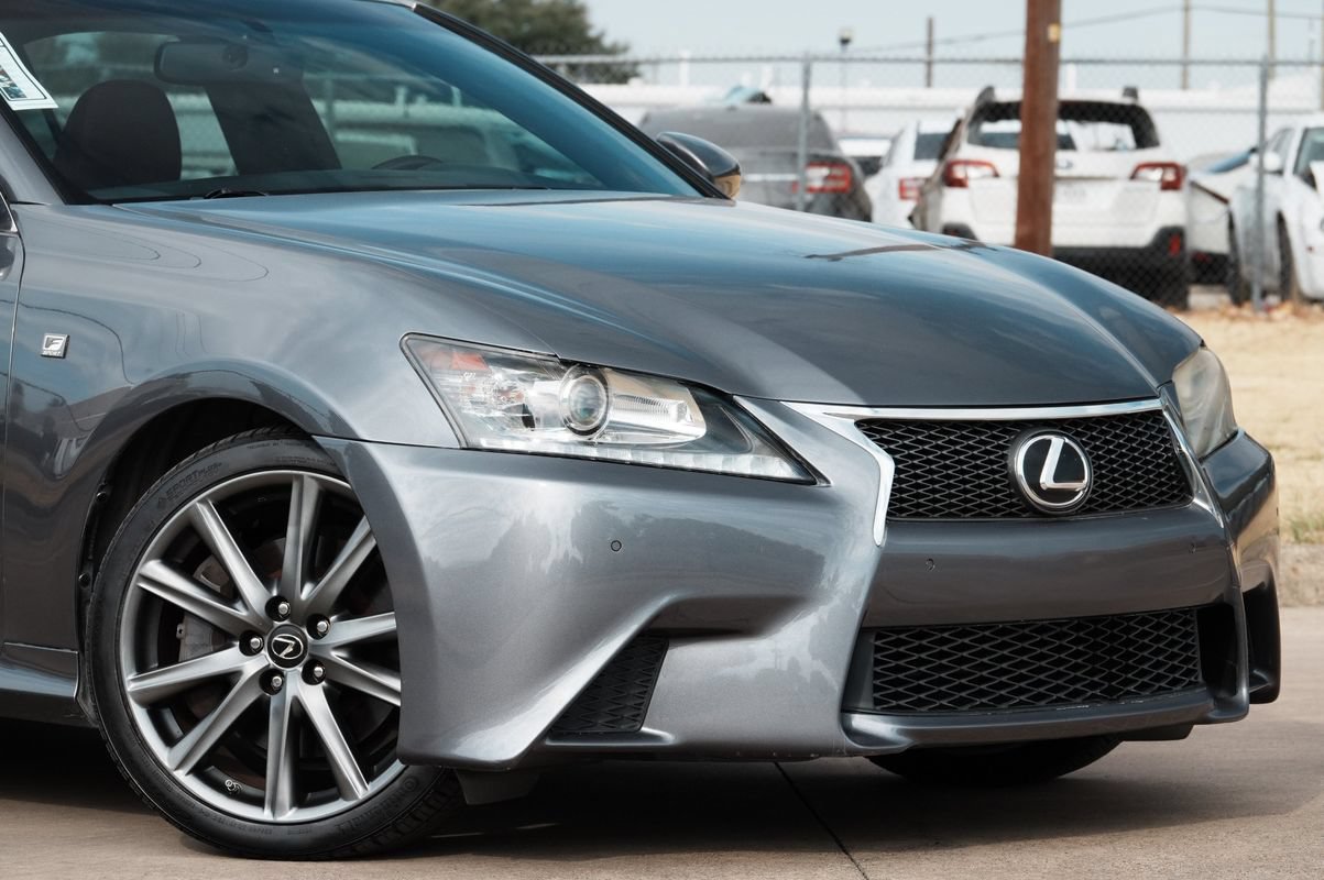 Used 2015 Lexus GS 350 w/ F Sport Package RWD image 19