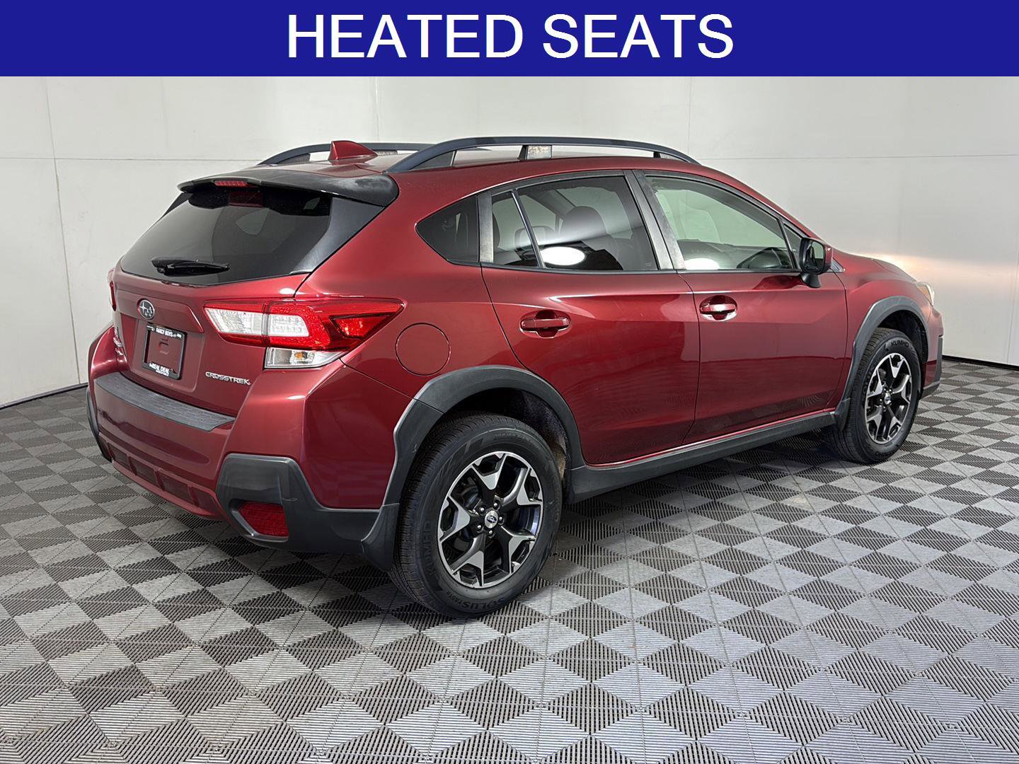 Used 2018 Subaru Crosstrek 2.0i Premium image 5