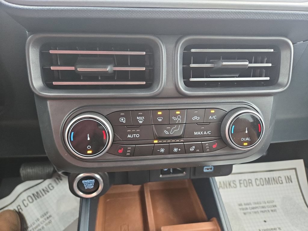 Certified 2024 Ford Maverick Lariat FWD image 11