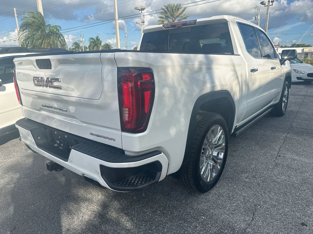 Used 2020 GMC Sierra 1500 Denali w/ Denali Ultimate Package image 10