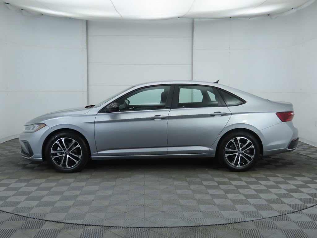 New 2026 Volkswagen Jetta Sport image 8