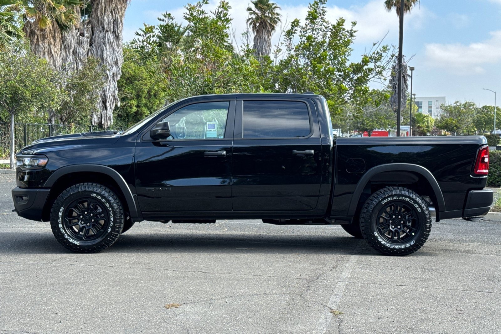 New 2026 RAM 1500 Rebel w/ Bed Utility Group image 6