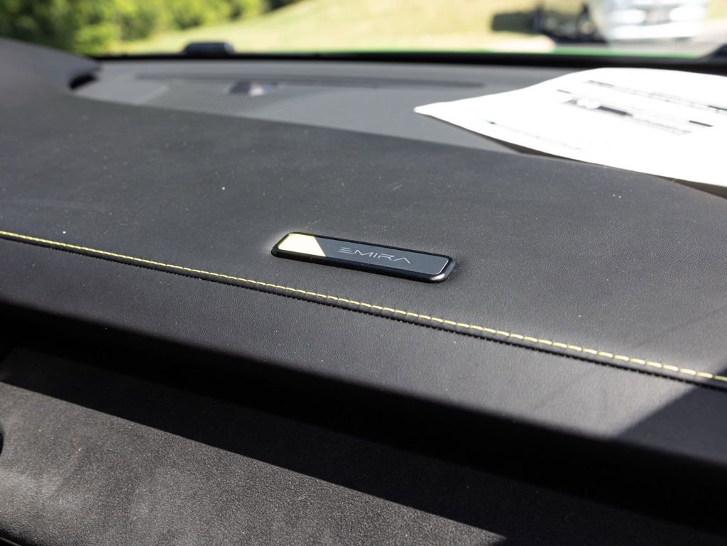 New 2026 Lotus Emira SE RWD image 54