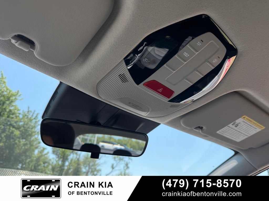 Certified 2025 Kia K4 EX FWD image 20
