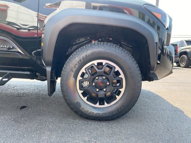 New 2025 Toyota Tacoma TRD Off-Road image 20