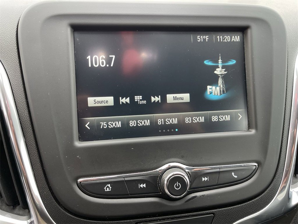 Used 2018 Chevrolet Equinox LT image 16