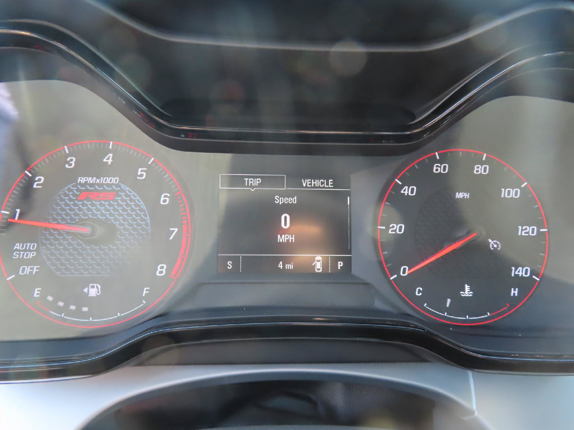 New 2026 Chevrolet Trax RS w/ Driver Confidence Package FWD image 20