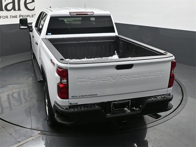 New 2026 Chevrolet Silverado 2500 W/T w/ WT Convenience Package image 35