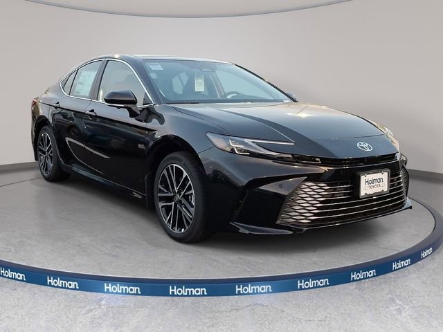 New 2026 Toyota Camry XLE AWD/4WD image 2