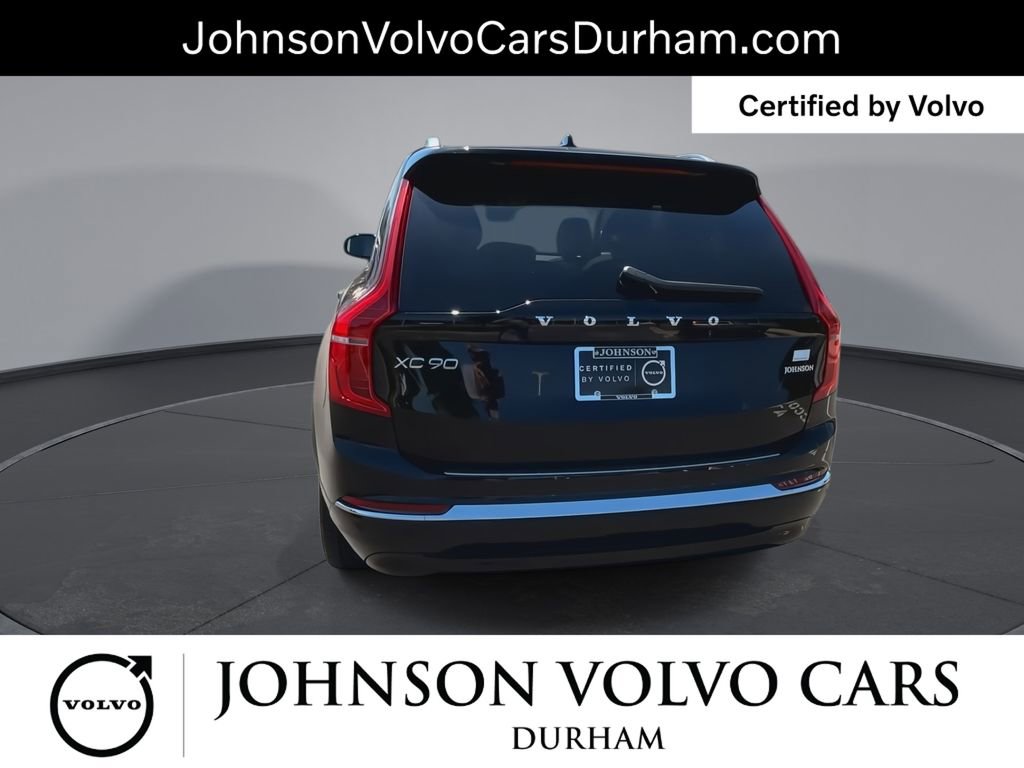 Used 2023 Volvo XC90 T8 Plus w/ Protection Package Premier AWD/4WD image 8