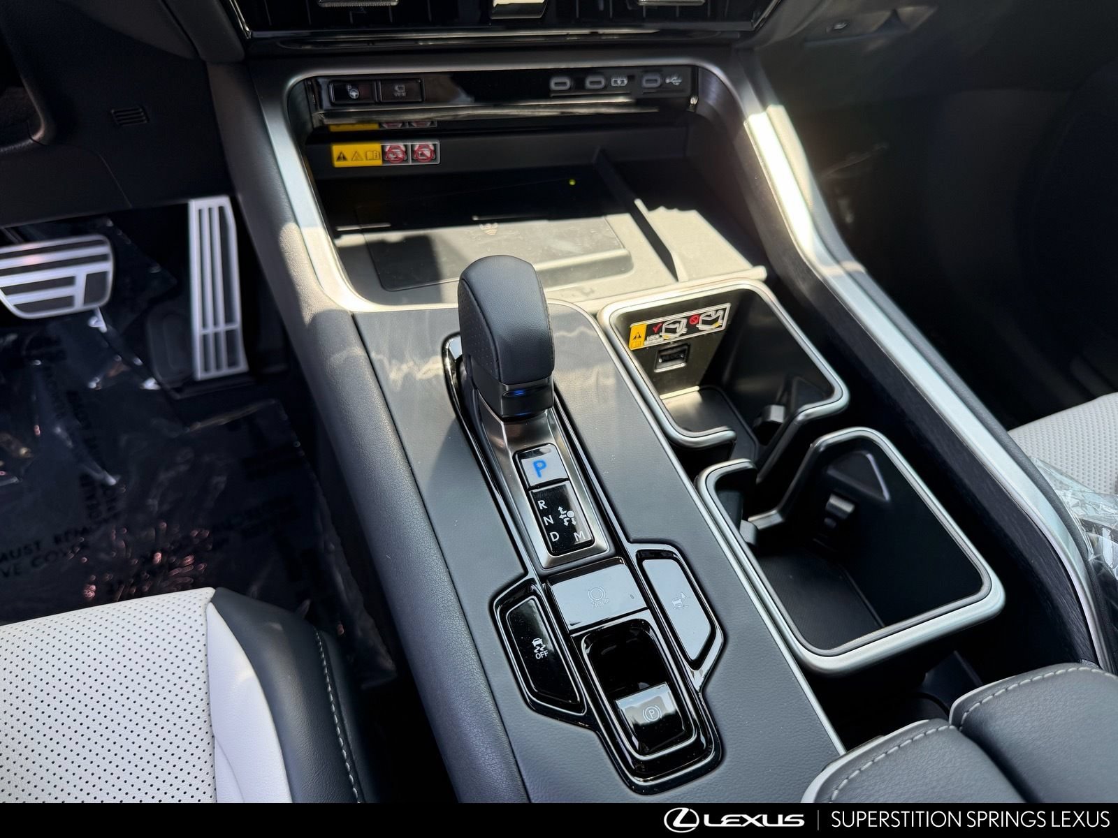 Certified 2026 Lexus TX 500h AWD w/ Technology Package image 21