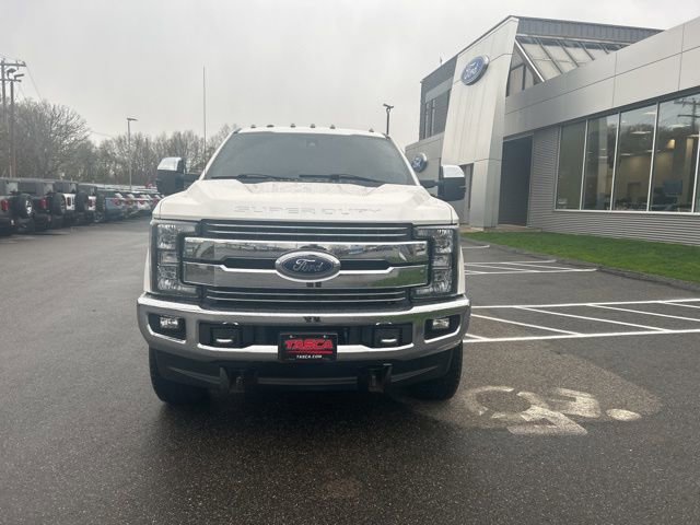 Used 2018 Ford F350 Lariat w/ Lariat Ultimate Package image 2