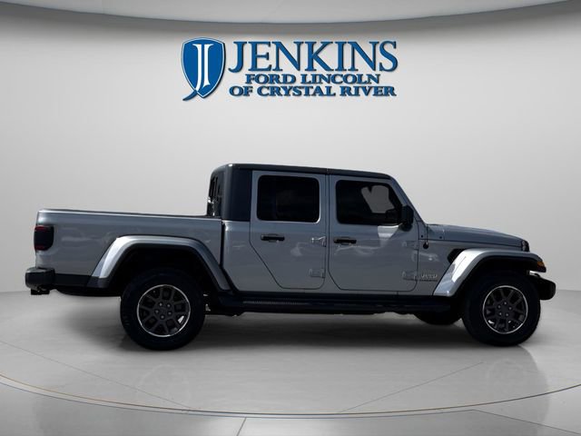Used 2021 Jeep Gladiator Overland w/ Popular Equipment Package image 7