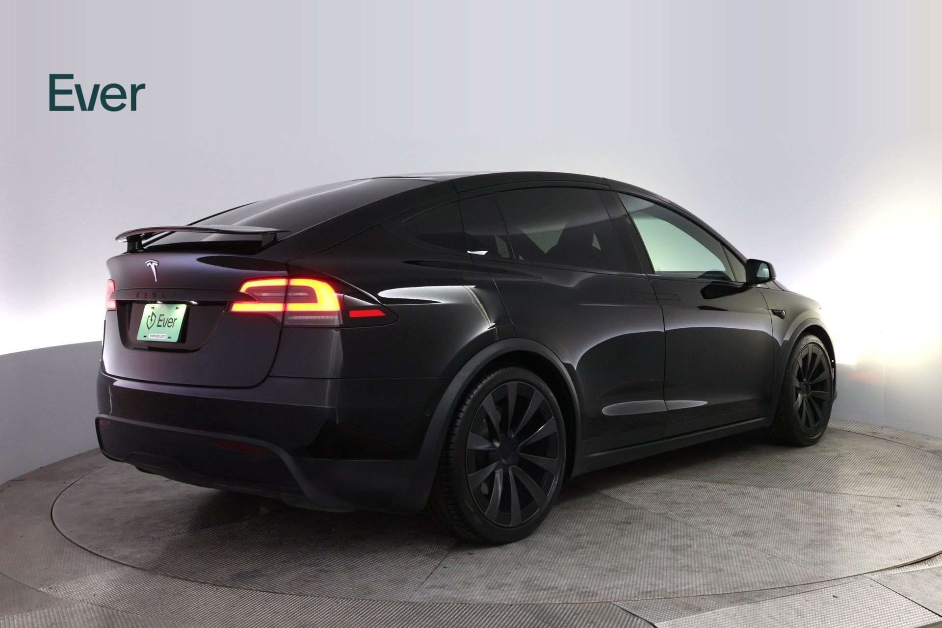 Used 2023 Tesla Model X AWD/4WD image 3
