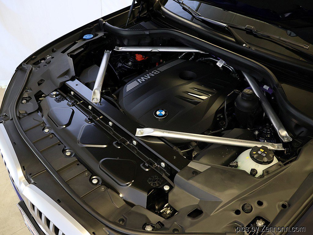 Used 2026 BMW X5 xDrive40i w/ Climate Comfort Package image 41