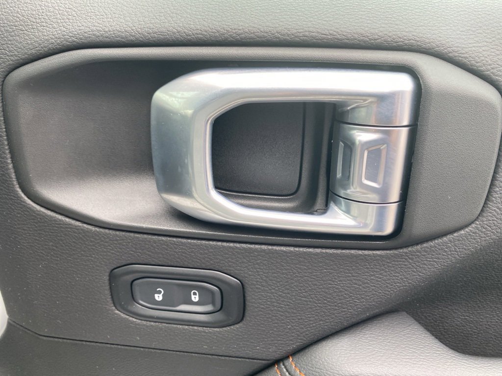 Used 2023 Jeep Gladiator Mojave w/ LED Lighting Group image 16