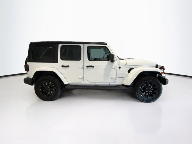 Used 2023 Jeep Wrangler Unlimited Sahara w/ Cold Weather Group image 7