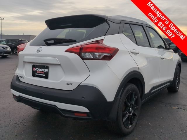 Used 2020 Nissan Kicks SR image 7