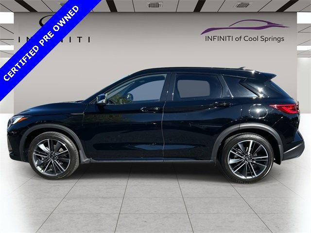 Certified 2024 INFINITI QX50 Sport image 4