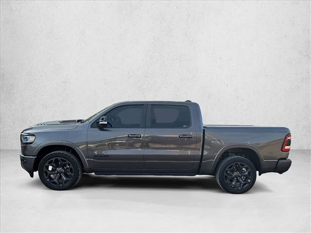Used 2021 RAM 1500 Limited w/ Night Edition image 8
