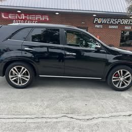 Used 2014 Kia Sorento SX w/ 3rd Row Package