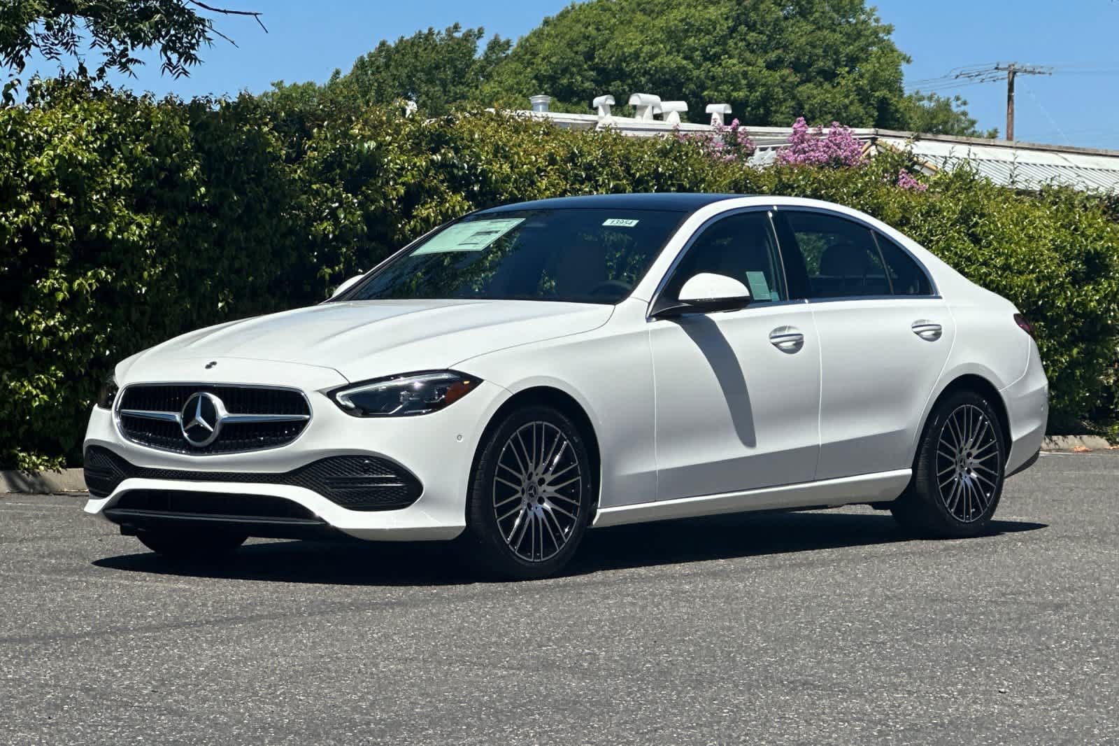 Used 2026 Mercedes-Benz C 300 4MATIC Sedan image 7