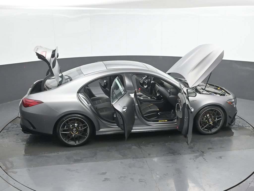 New 2026 Mercedes-Benz CLA 45 AMG S 4MATIC image 45