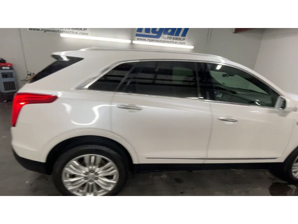 Used 2018 Cadillac XT5 Premium Luxury image 9