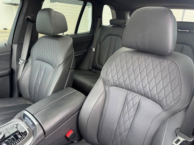 Certified 2024 BMW X5 M60i AWD/4WD image 19